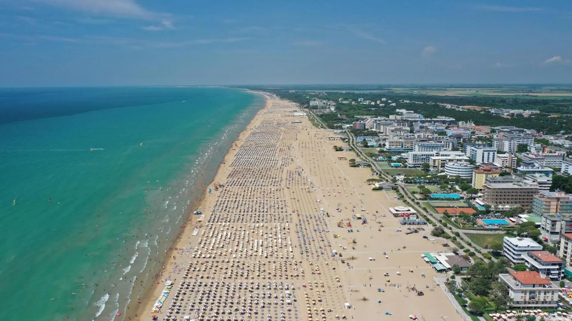 Holiday In Bibione By The Beach - Beahost 0*,  Italy